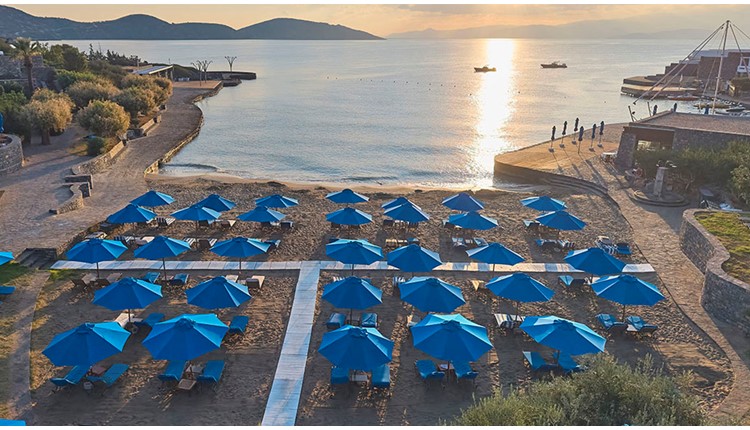 Elounda Bay Palace, Крит